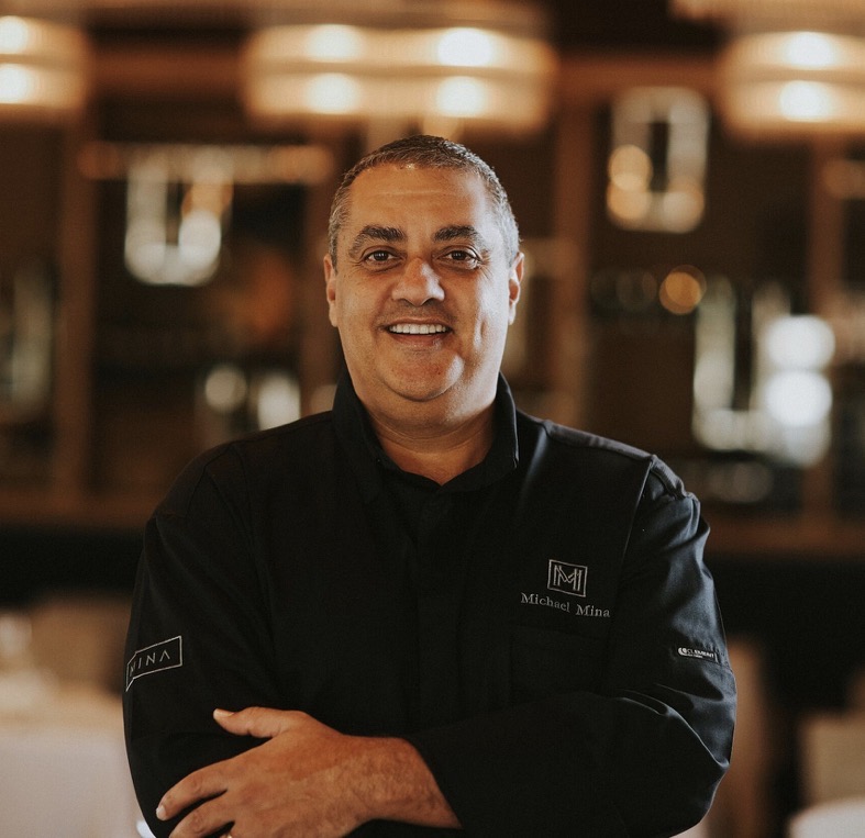 chef michael mina