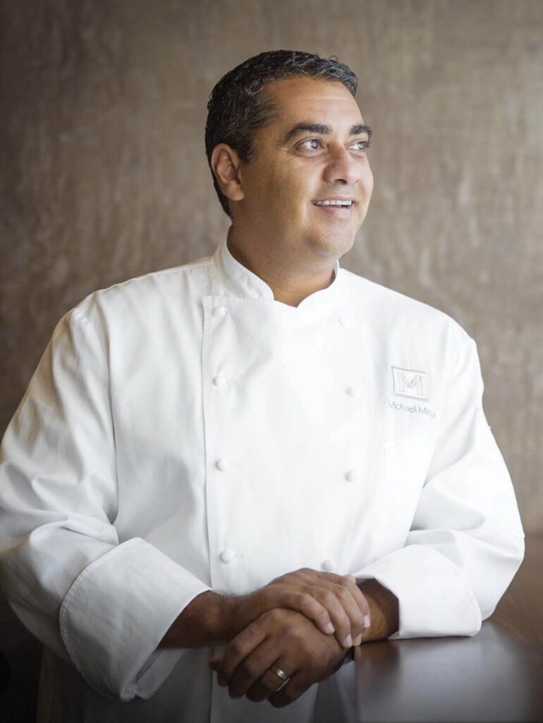 chef michael mina